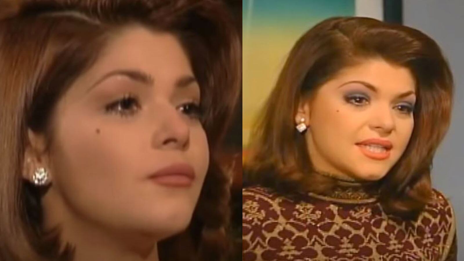 Soraya Montenegro en "María, la del barrio"