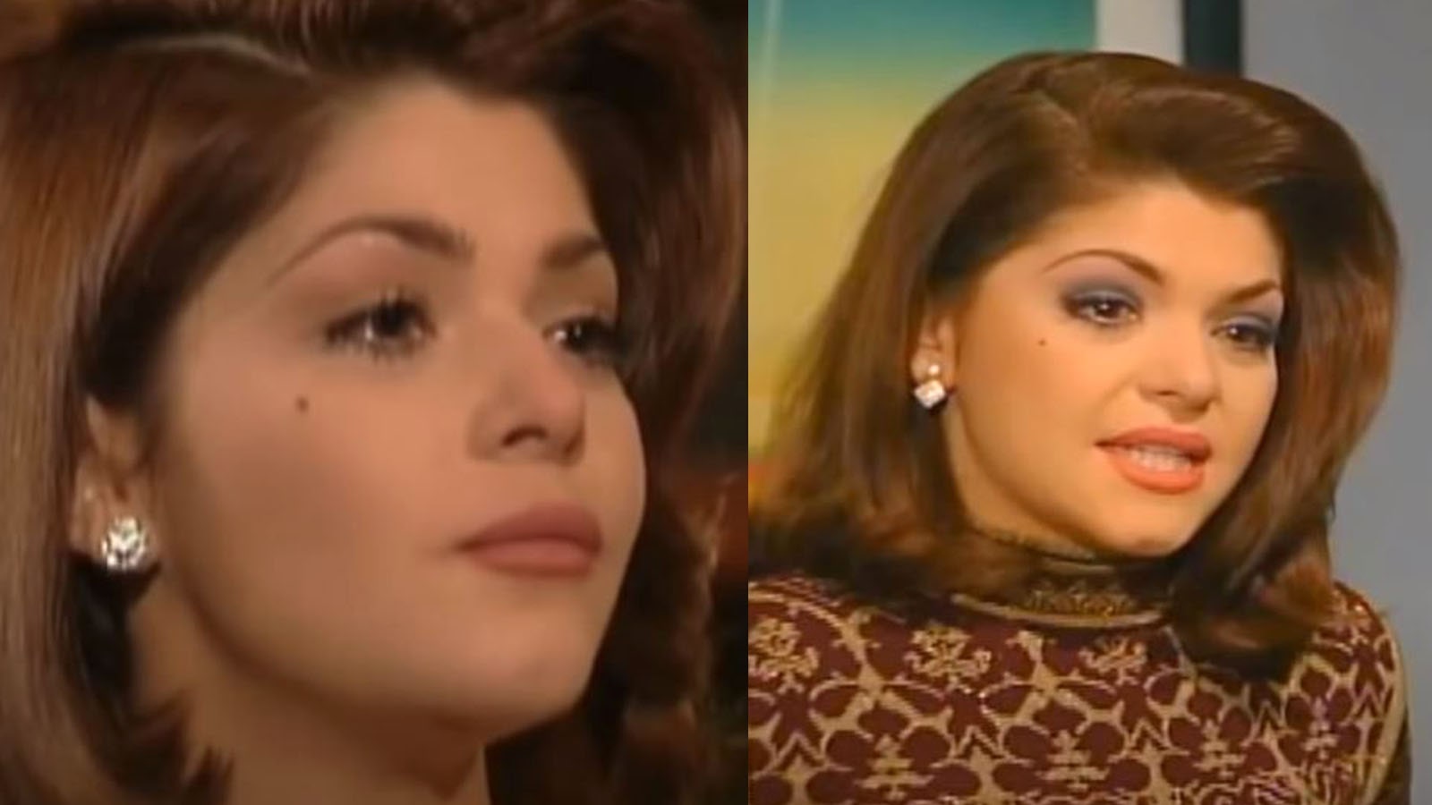 Soraya Montenegro en "María, la del barrio"