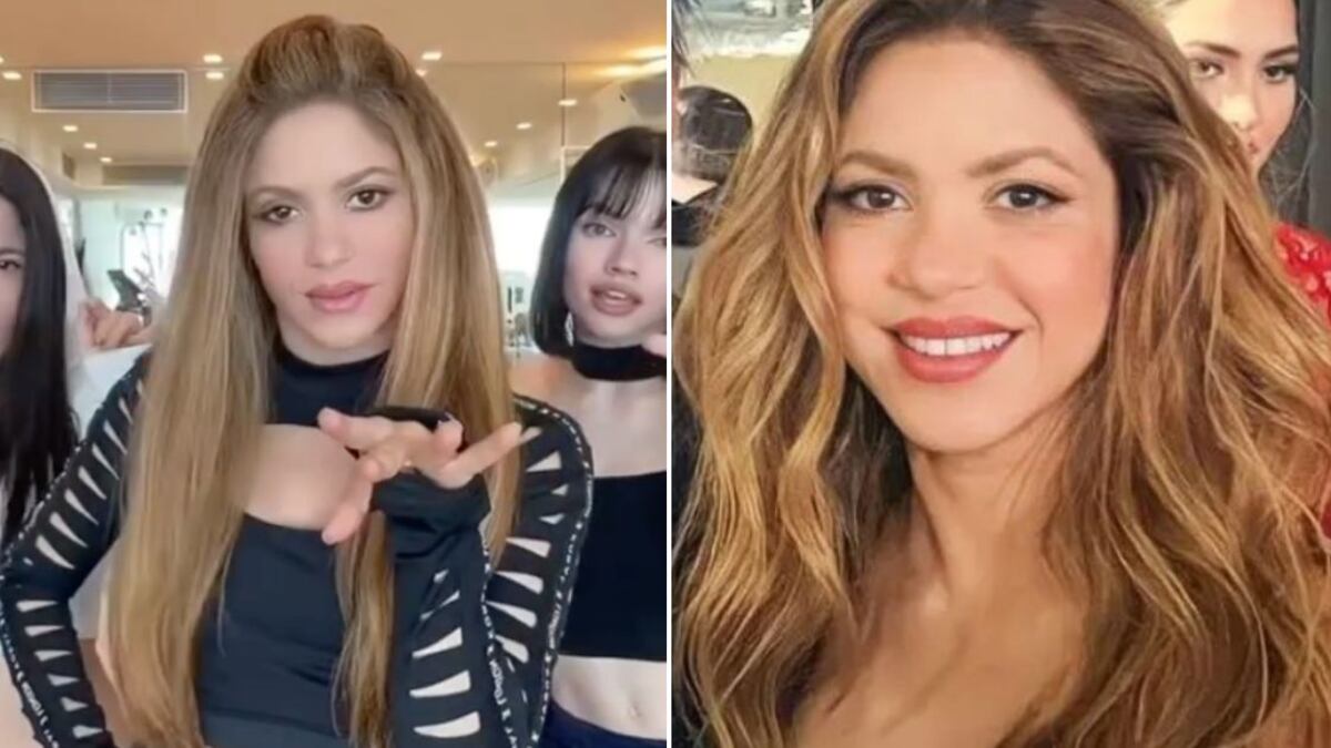 Su historia con este diseñador georgiano es más larga de lo que parece ¿Qué otras prendas usó la colombiana de David Koma?