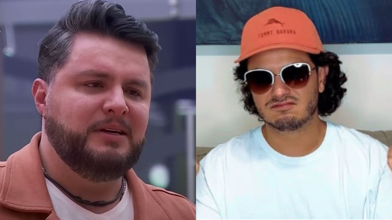 Paul Stanley y Alejandro Bezares