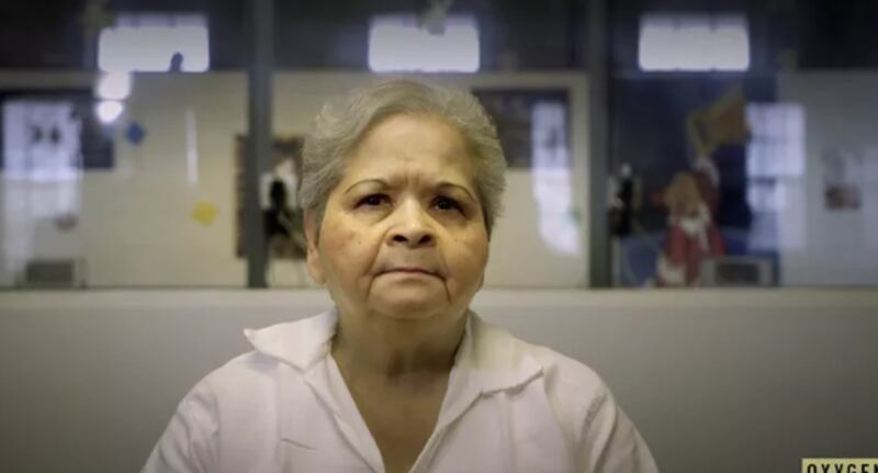 Yolanda Saldívar