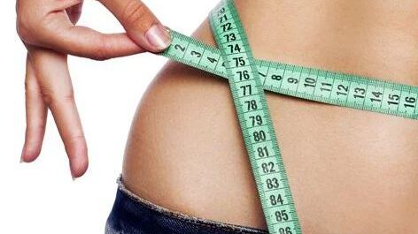 Perder peso en la noche/Internet