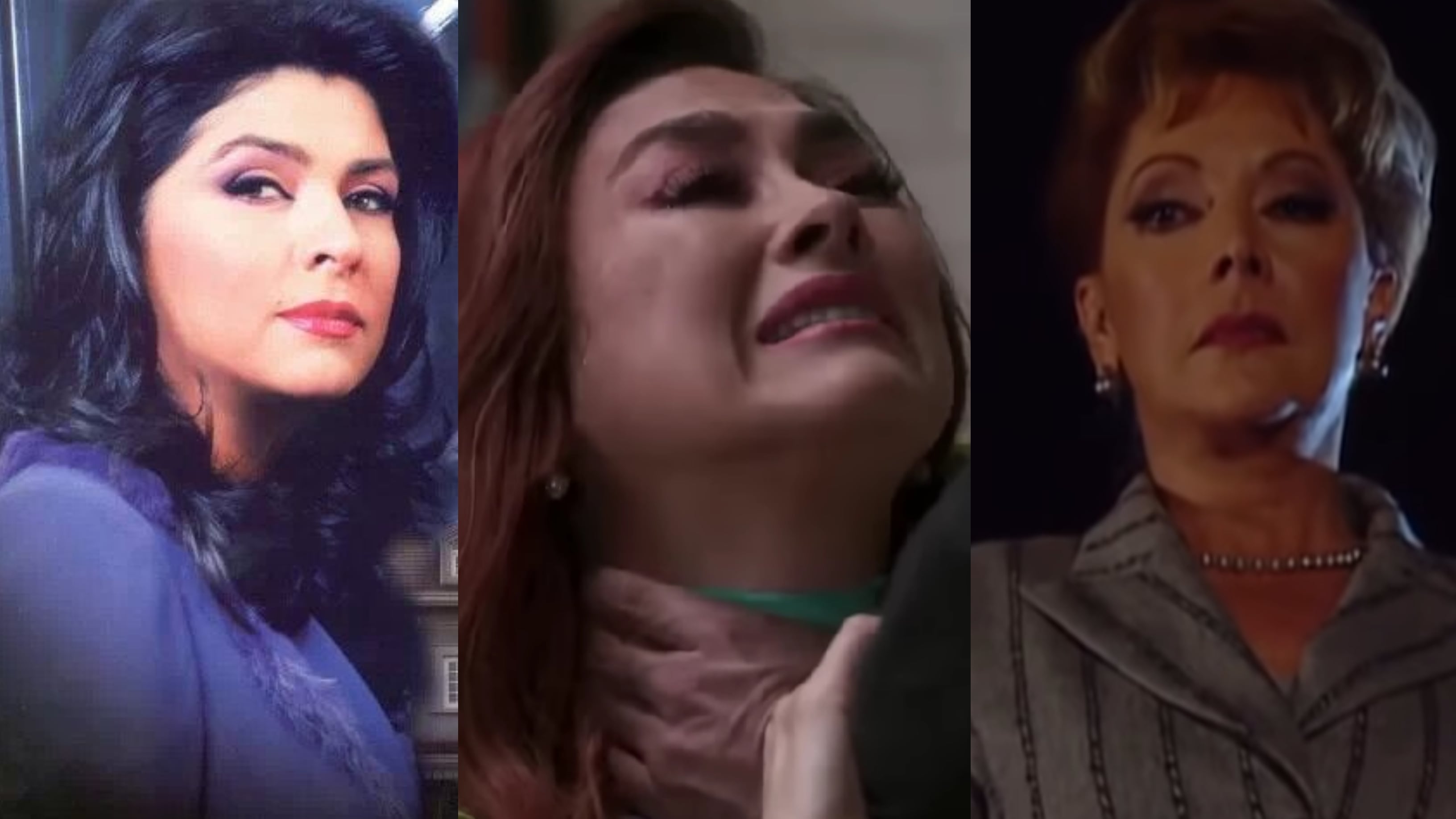 La madrastra ha conquistado la pantalla durante años