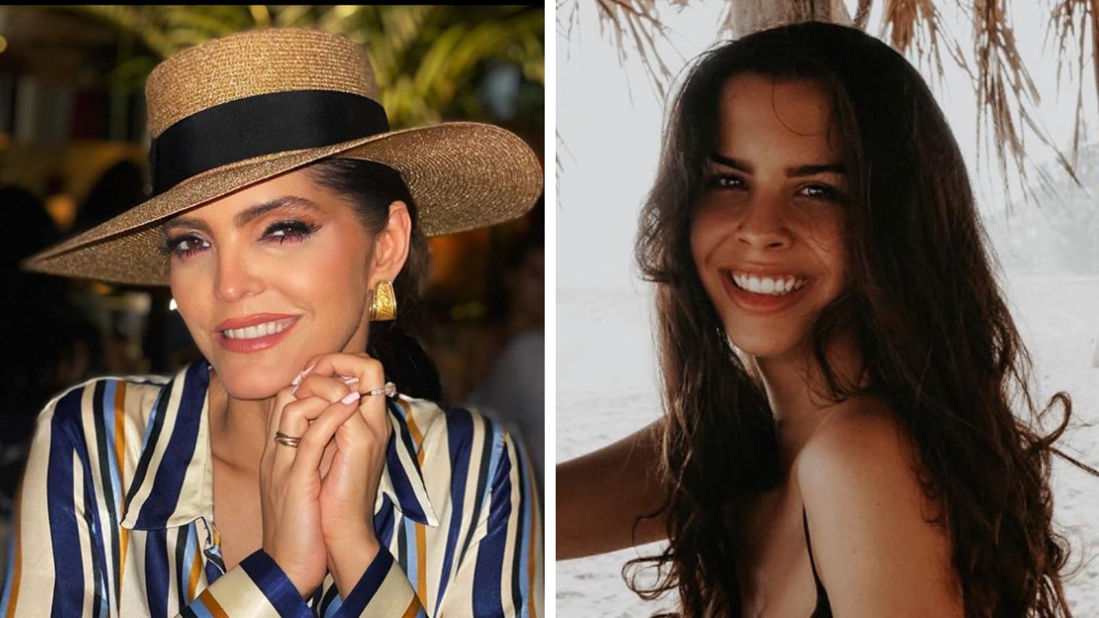 Ana Bárbara y Paula Levy demuestran que tienen la mejor relación