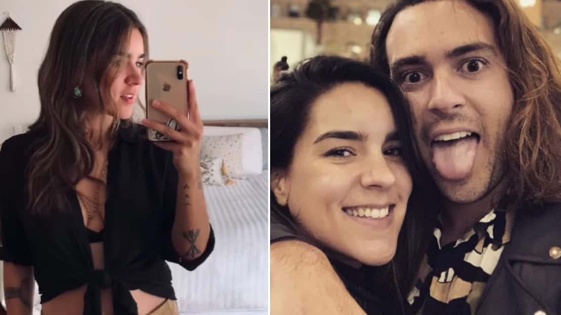 Ana Araujo, esposa de Pablo Lyle