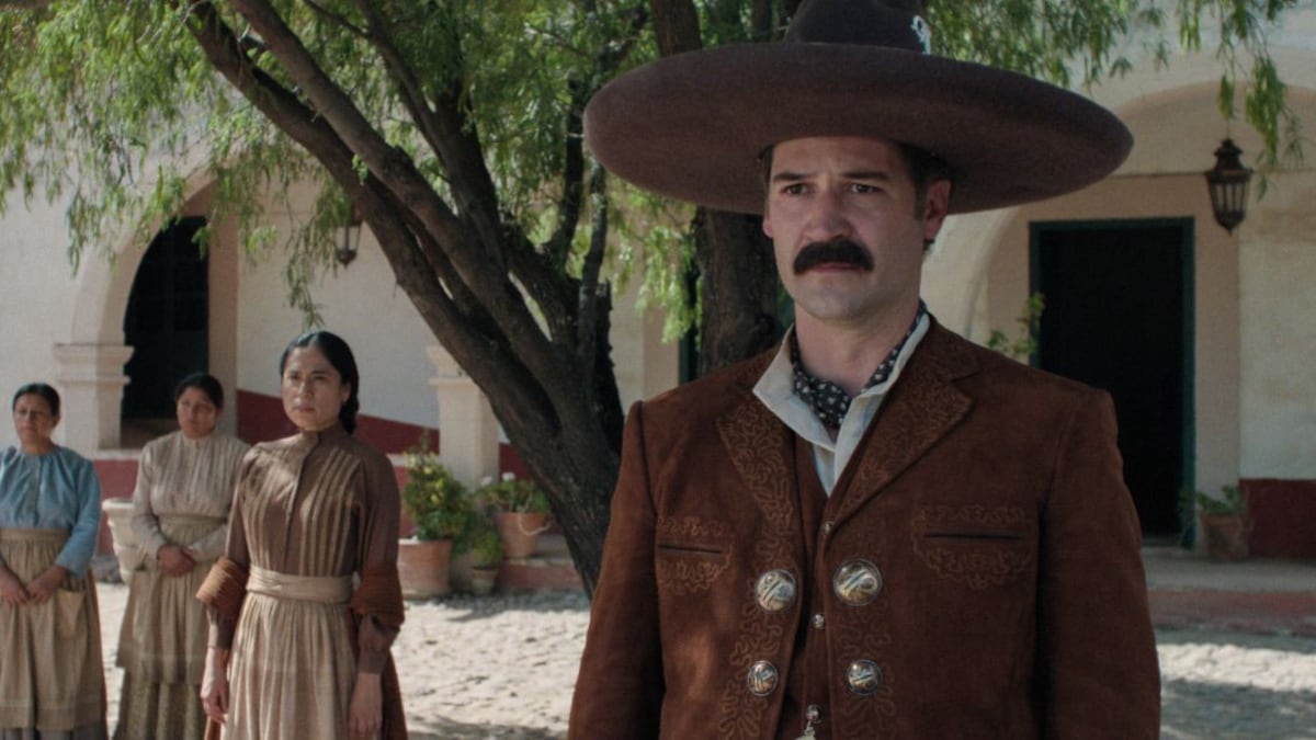 Escena de la película 'Pedro Páramo'