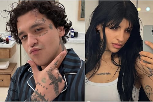 Mientras Nodal reaviva demanda por manutención, Cazzu vivió una noche de terror que rompió por completo su paz