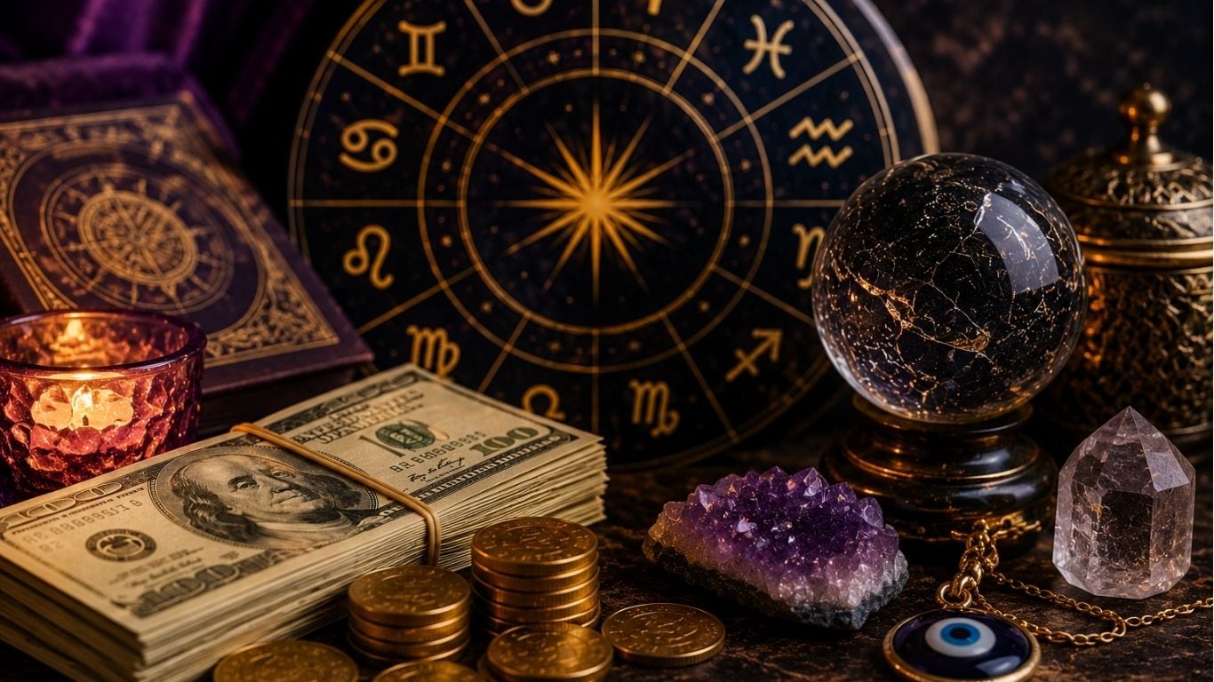 Algunos signos recibirán dinero y buenas noticias
