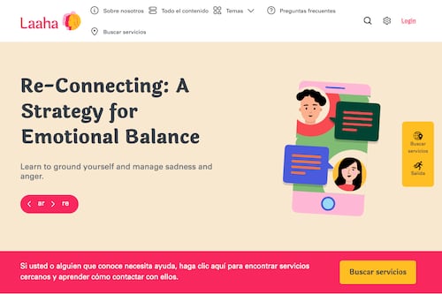 Laaha: El “espacio seguro” de UNICEF que está revolucionando el empoderamiento femenino en la era digital