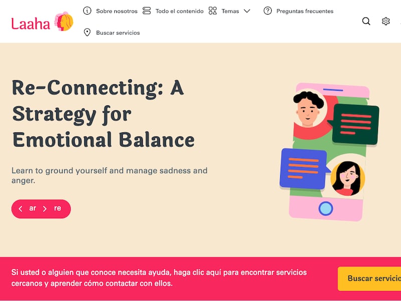 Laaha: El “espacio seguro” de UNICEF que está revolucionando el empoderamiento femenino en la era digital