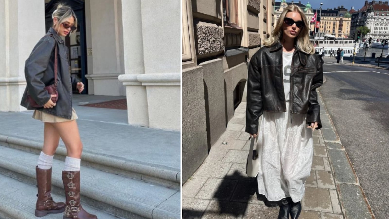 ¿Qué es moto boho, la tendencia que todas llevarán en 2025?