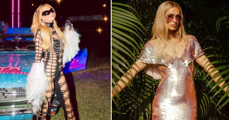 Paris Hilton