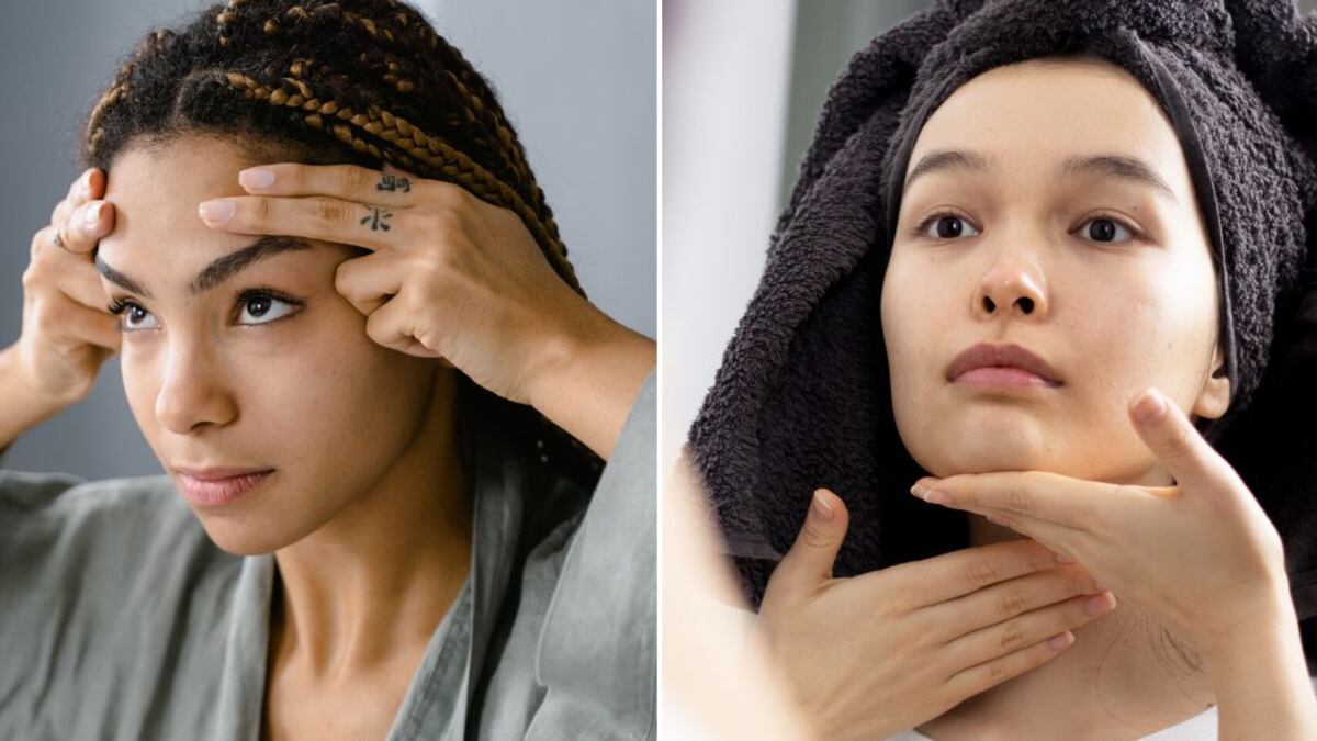 El yoga facial es ideal para adelgazar el rostro