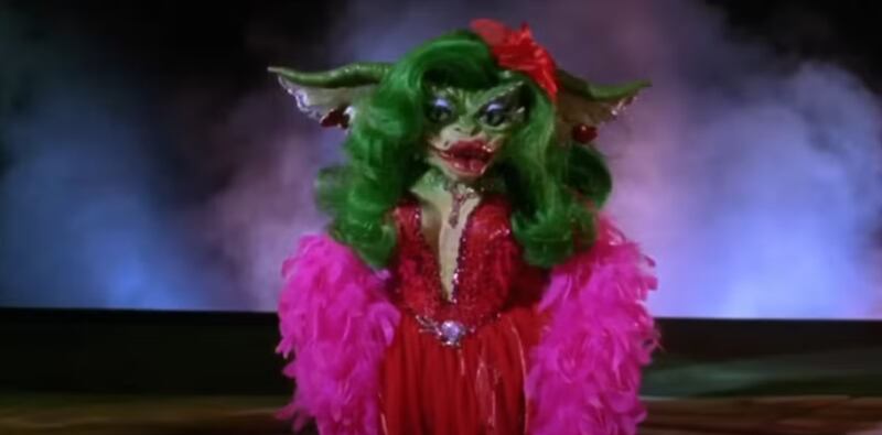 Greta the Gremlin