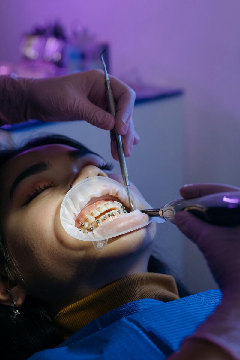 Tratamientos dentales peligrosos