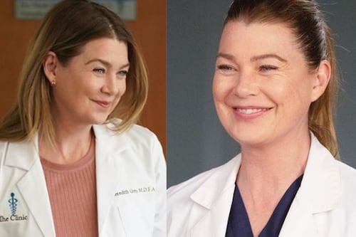 Meredith Grey podría cambiar de trabajo en una nueva temporada de ‘Grey’s Anatomy’