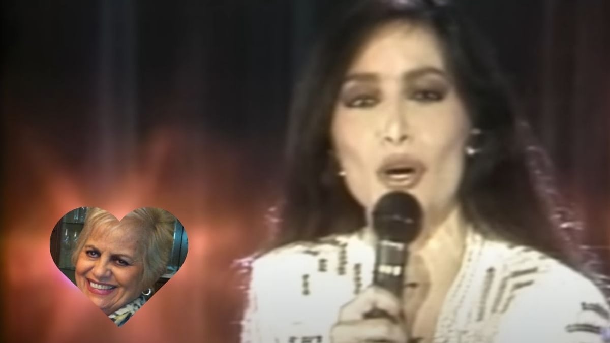 Yo no te pido la Luna: Canción que le dedicó Daniela Romo a Tina Galindo