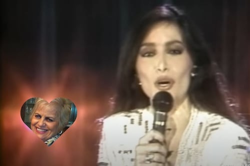Descubre la historia de la canción que Daniela Romo le dedicó a Tina Galindo