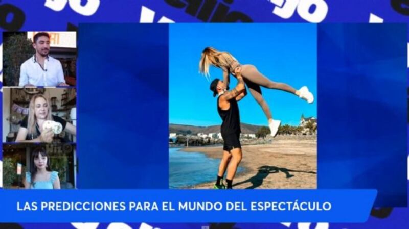 Latife Soto se refirió a relación de Gala Caldirola e Iván Cabrera