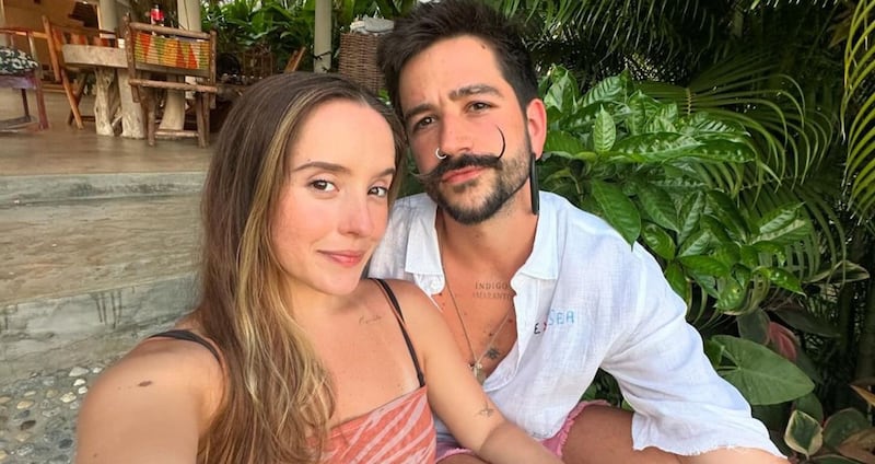 Evaluna y Camilo