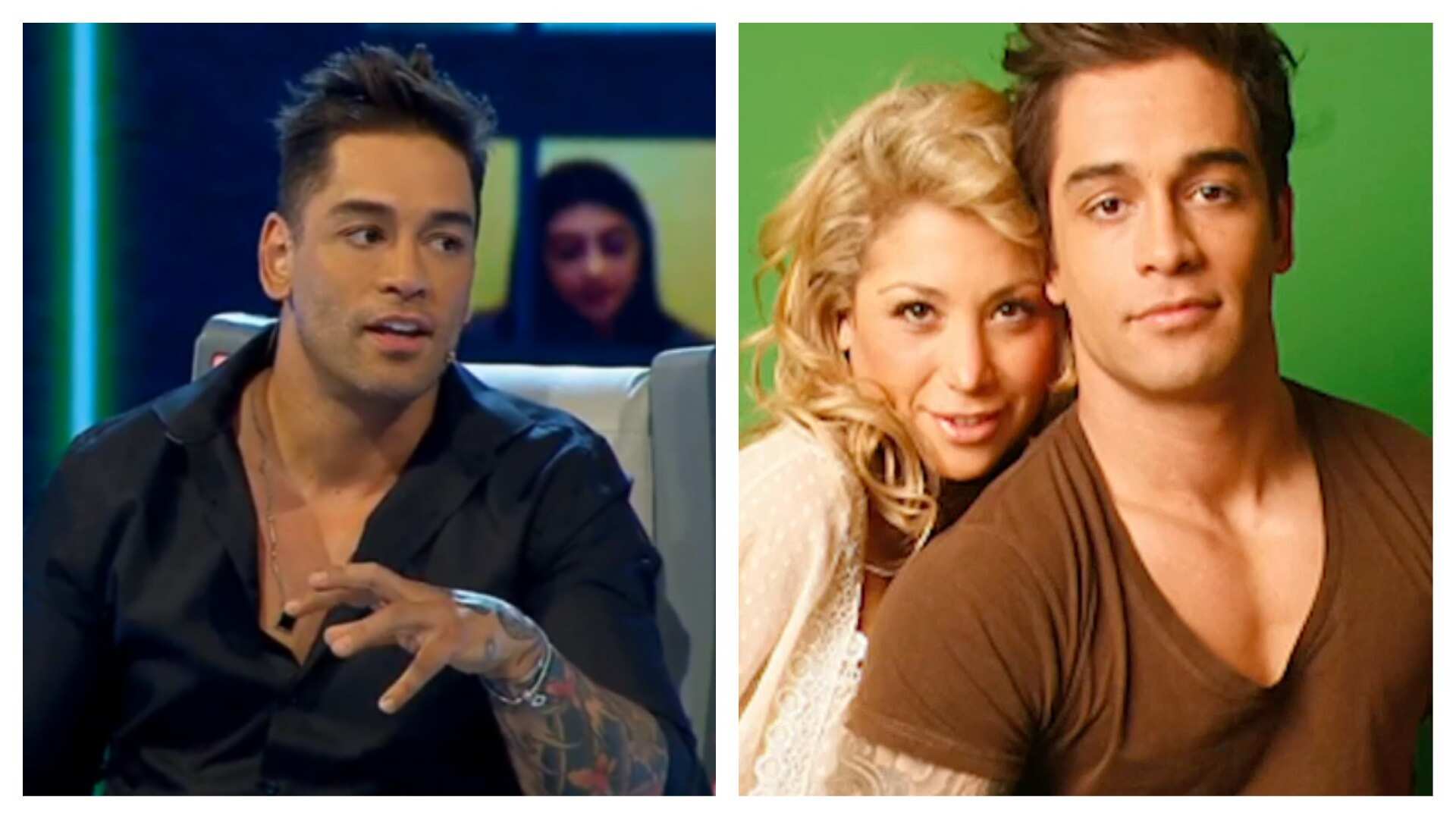 Thiago Cunha y Yamna Lobos