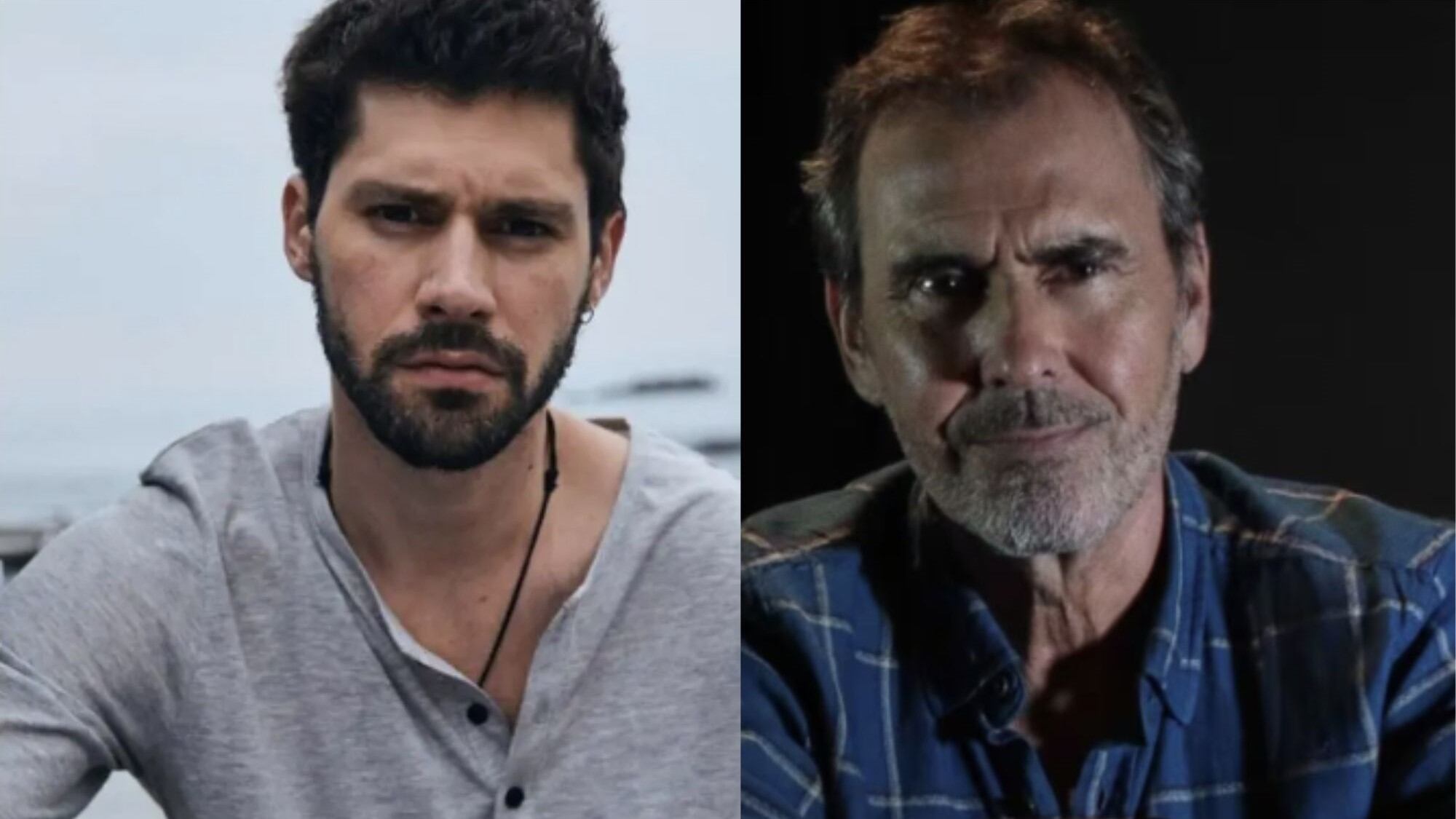 Pedro Campos y Cristián Campos