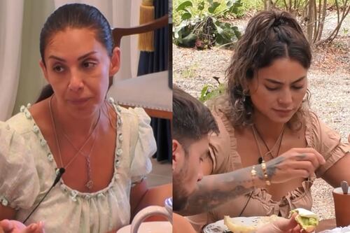 “Mientras yo sea su señora...”: La venganza de Mariela Sotomayor en contra de Camila Recabarren tras cambio de roles de “¿Ganar o Servir?”
