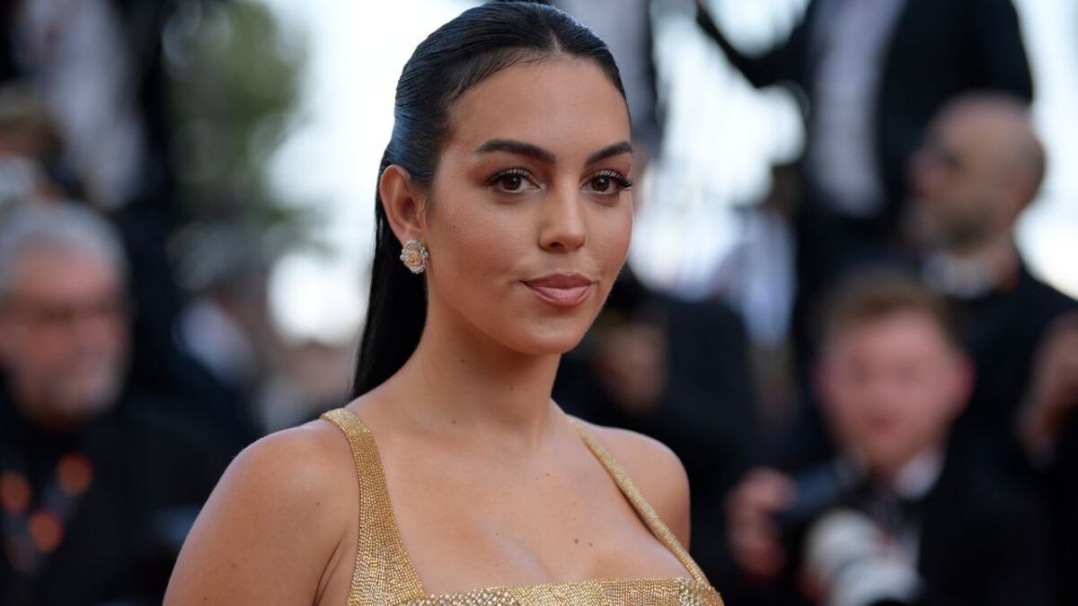 Georgina Rodríguez es una maestra del estilo en todos los escenarios