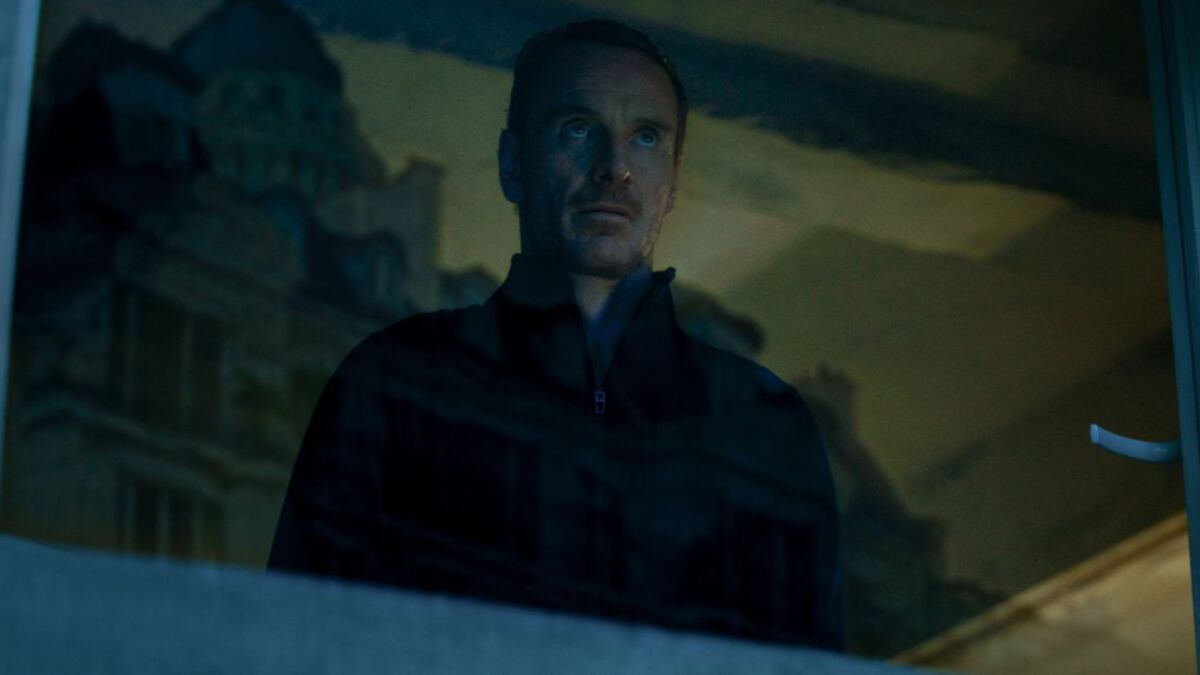 'El asesino' es una adaptación de una novela gráfica francesa dirigida por David Fincher