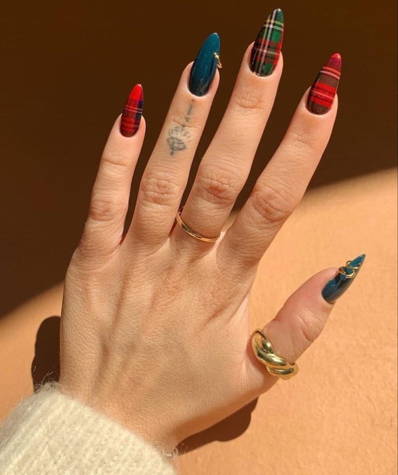 ¿Qué son las uñas ‘cárdigan’? La tendencia de manicure para quienes buscan algo realmente diferente