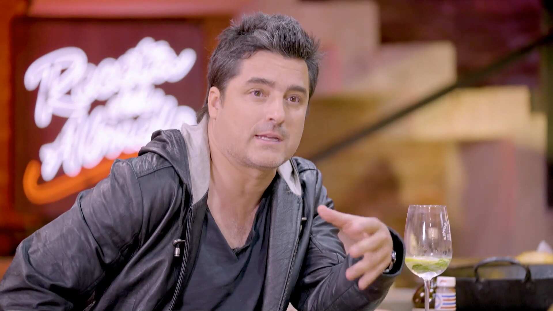 Jorge Zabaleta en "Socios de la Parrilla"