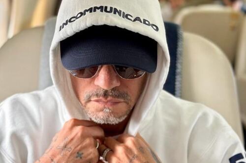 “Está en dr0g4s”: El video de Marc Anthony que generó preocupación y aseguran: “no sabía ni dónde estaba”