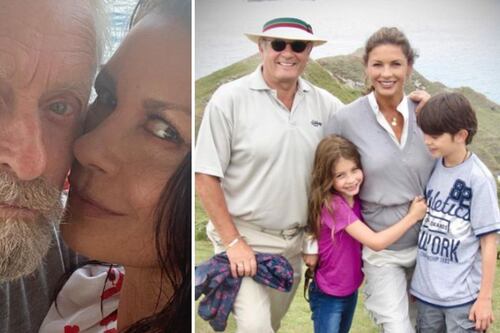 Catherine Zeta Jones: sus hijos de 19 y 22 años son grandes bailarines y este video lo prueba