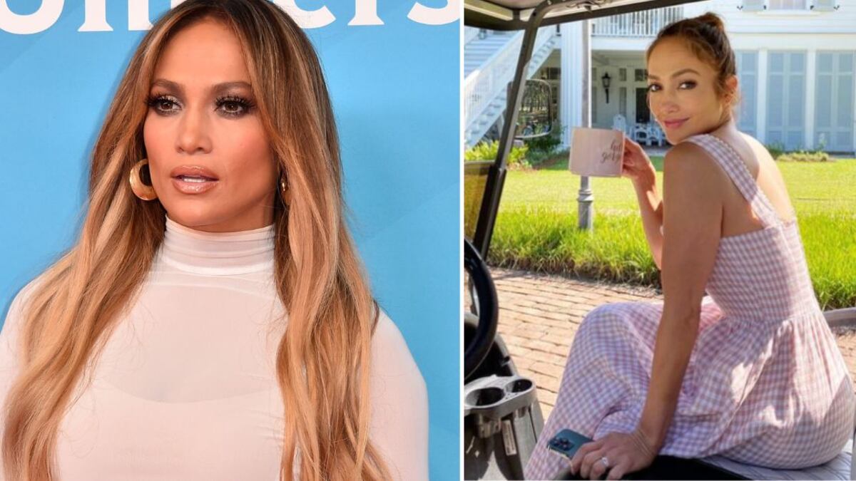 Jennifer López mansión