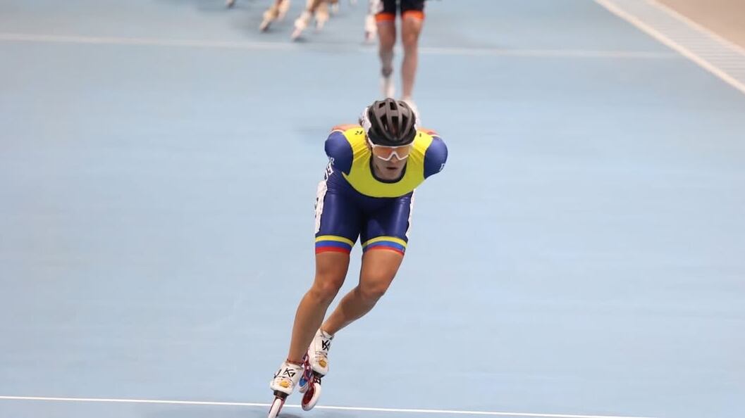 Gabriela Vargas logró la medalla de oro en los Juegos Mundiales Chengdú 2025.