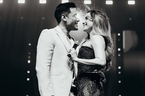 ¿Toñita sacó del clóset a Carlos Rivera? hizo polémicas declaraciones del matrimonio con Cynthia Rodríguez