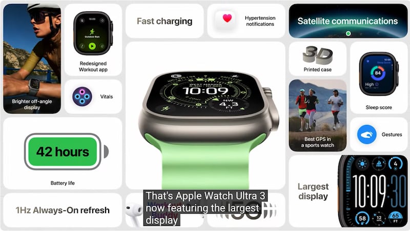 Apple Watch Series 11