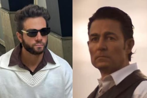 Video: Fernando Colunga confronta a Nicola Porcella tras revelar sus preferencias sexuales