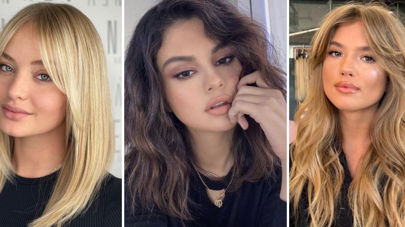 Cortes de pelo para caras redondas 2023