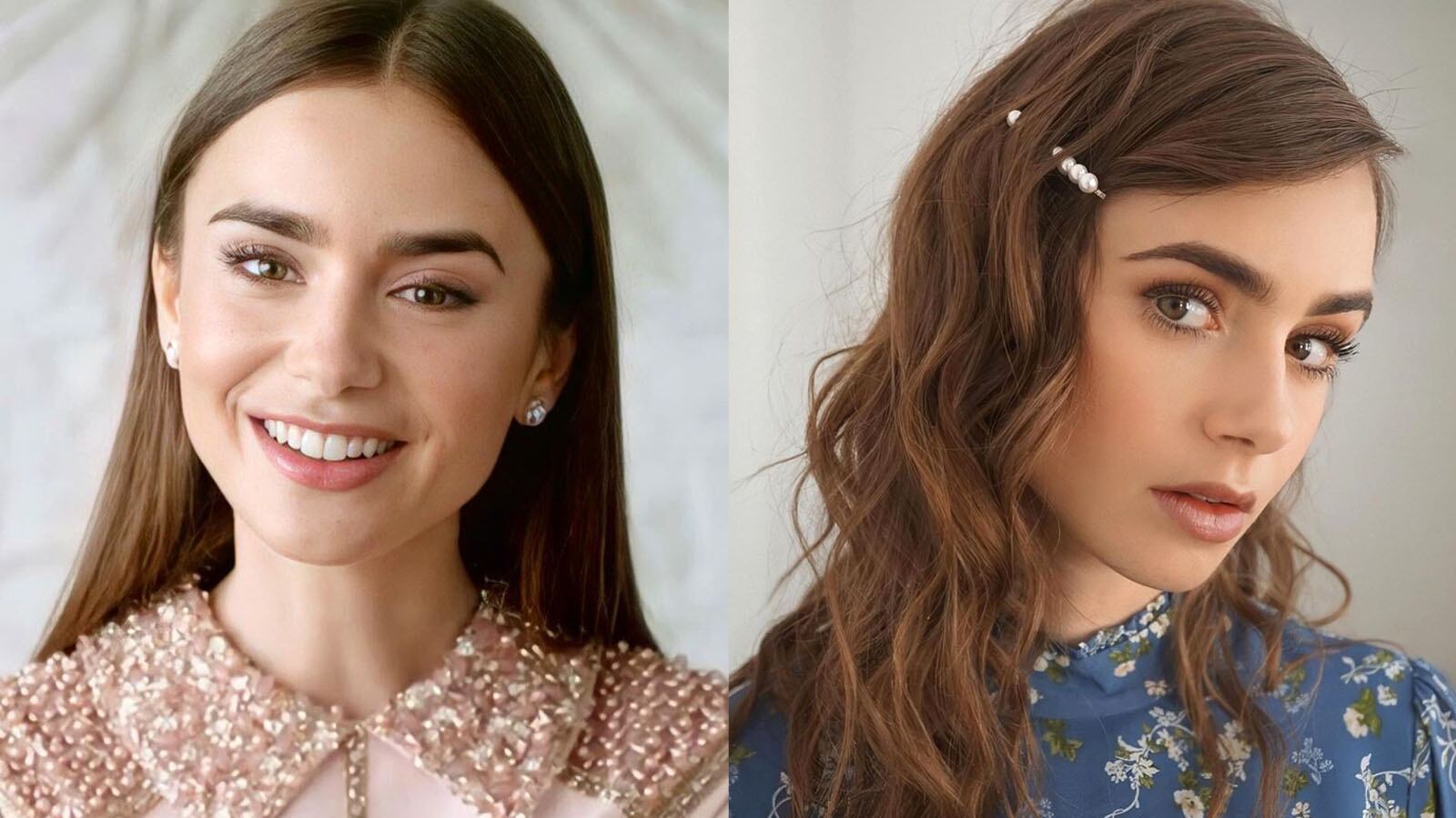 Lily Collins