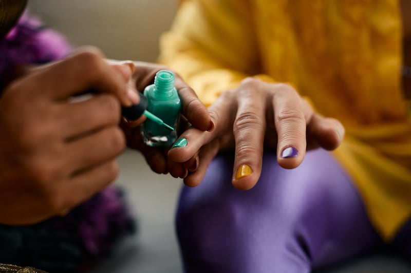 Esmaltes y geles semipermanentes