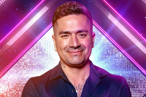 “Me imagino en el aquadance”: Kike Acuña es el segundo participante confirmado en el retorno de “Fiebre de Baile”