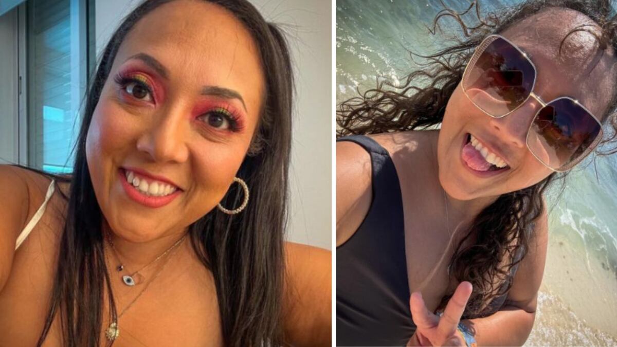 Michelle Rodríguez transformación