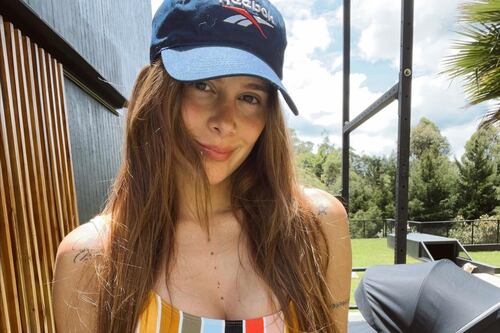 Si así baila Greeicy, imaginen lo demás: “Su cintura tiene vida propia”