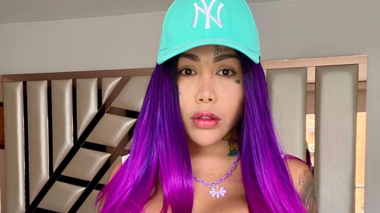 Yina Calderón