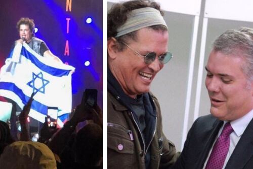 Carlos Vives es pro- Israel y otros ‘feos gestos’ del colombiano por los que muchos lo critican