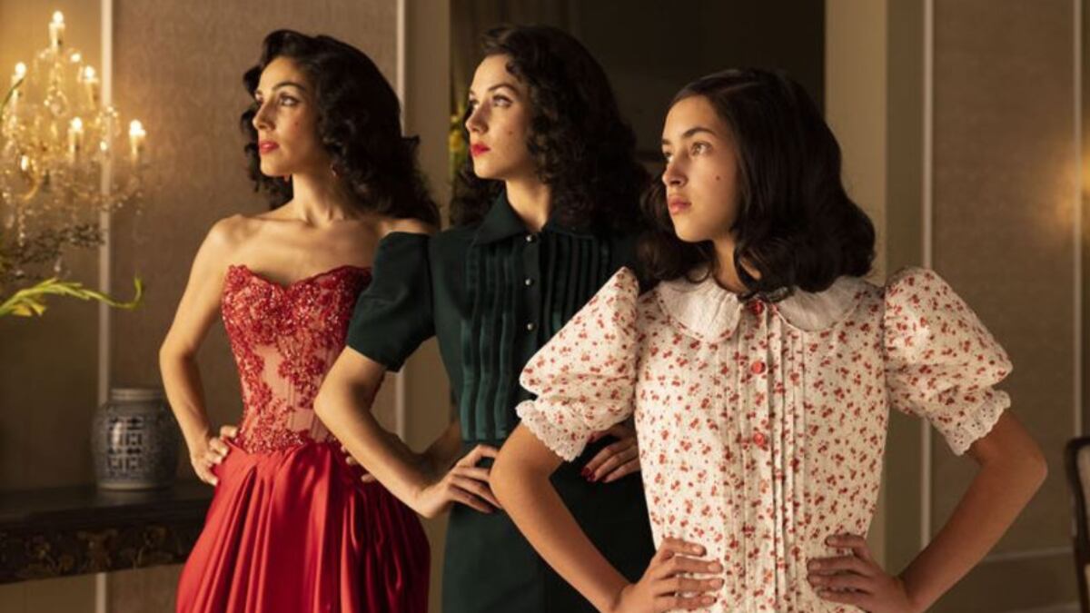 “María Félix, la doña”