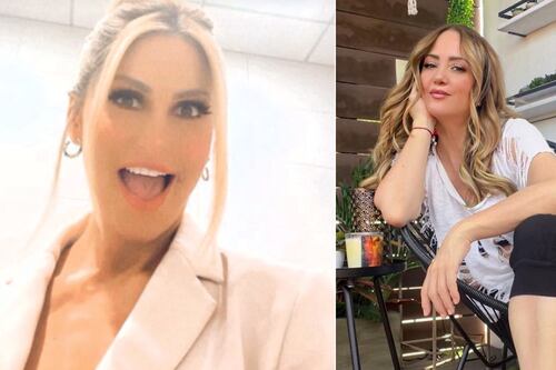 “A veces es importante mesurarse”: conductor confronta a Anette Cuburu y logra incomodarla