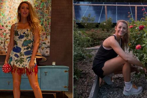 Famosa ataca a Blake Lively por incluir en ‘Romper el círculo’ a su abusador