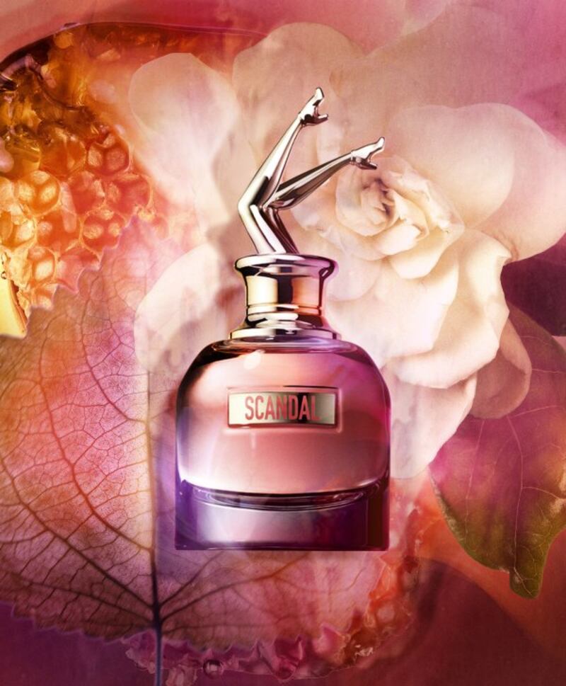 Perfume  'Scandal de Jean-Paul Gaultier'